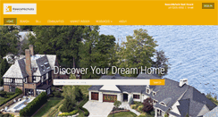 Desktop Screenshot of mybransonrealestate.com